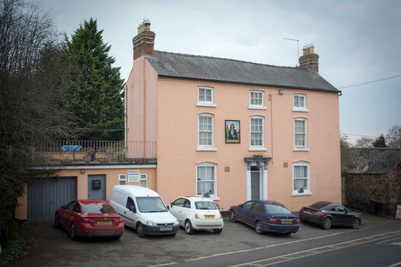 The Benbow Inn At Ruyton-Xi-Towns Extérieur photo
